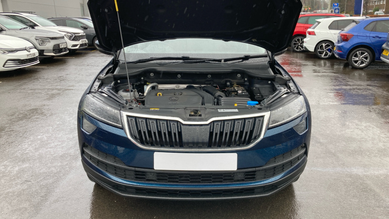 Skoda Karoq 1.5 TSI SE L 5dr Petrol Estate